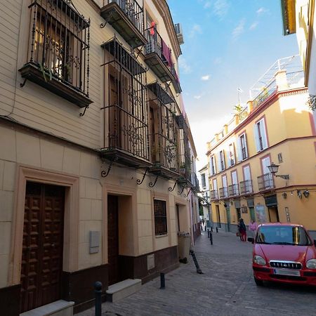 Guesthouse Apartment Seville La Flamenka Extérieur photo