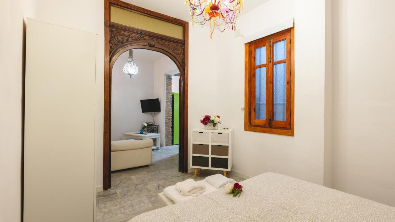 Guesthouse Apartment Seville La Flamenka Extérieur photo
