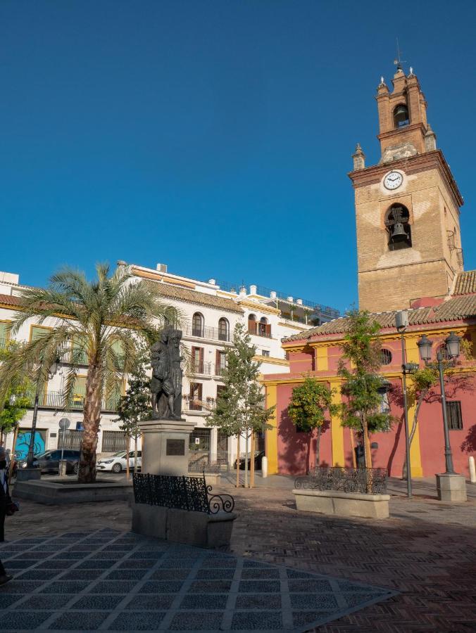 Guesthouse Apartment Seville La Flamenka Extérieur photo