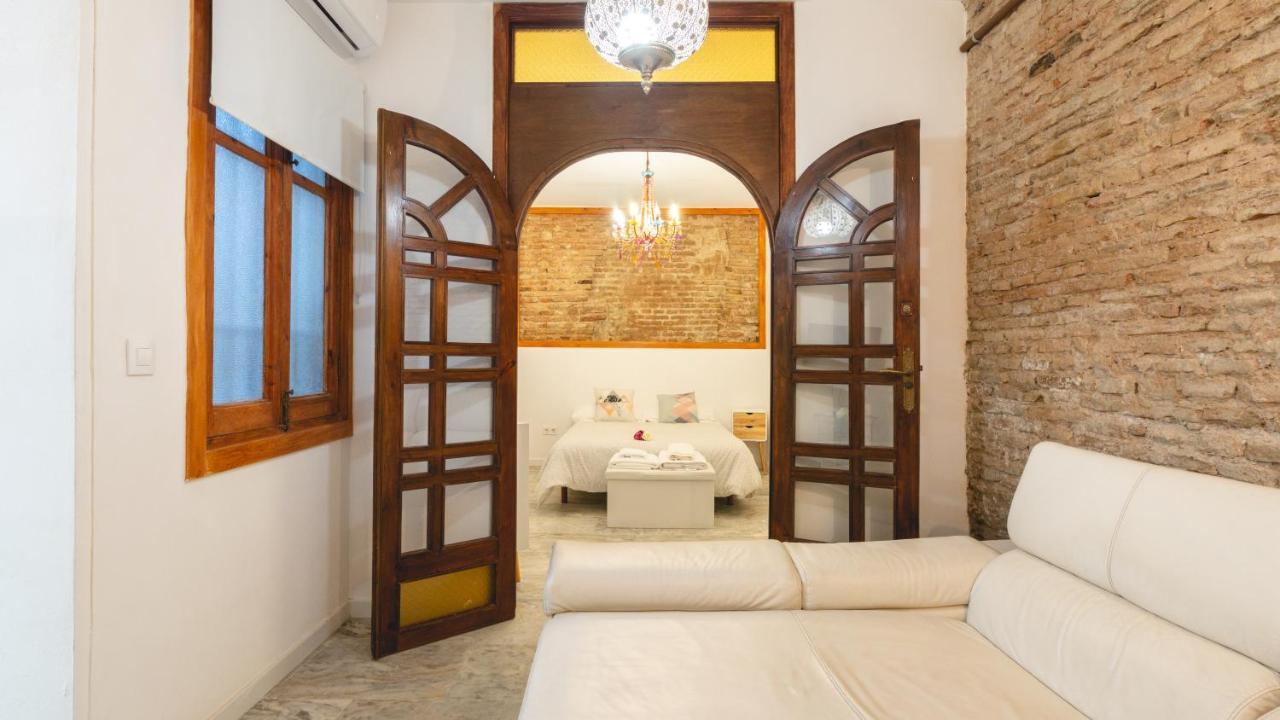 Guesthouse Apartment Seville La Flamenka Extérieur photo