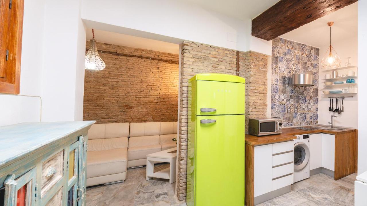 Guesthouse Apartment Seville La Flamenka Extérieur photo