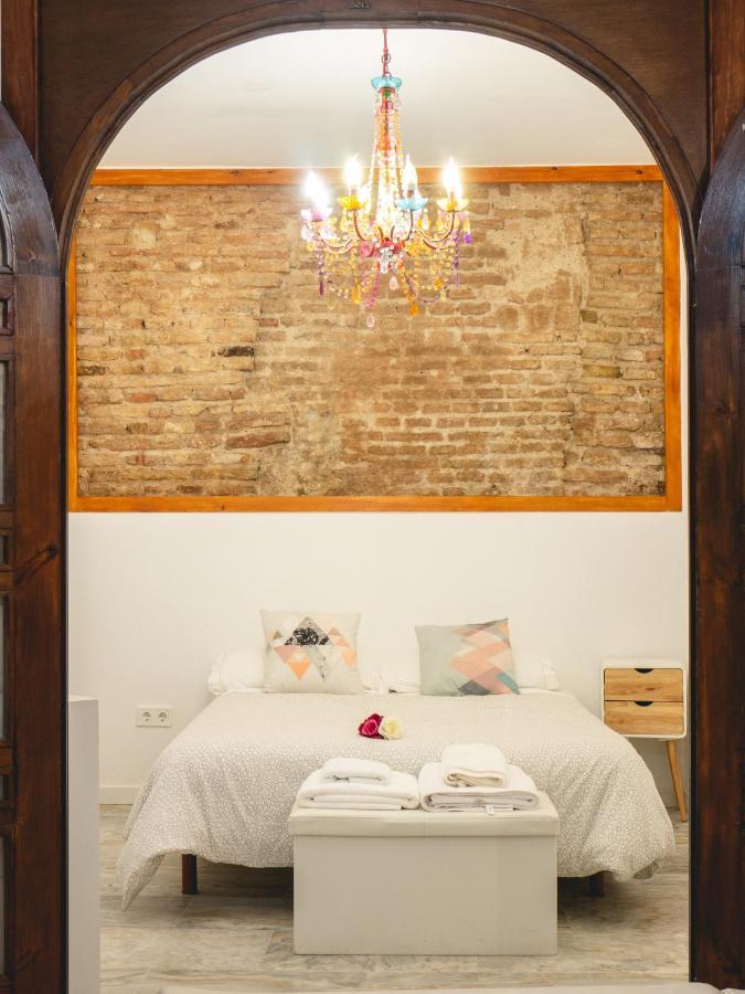 Guesthouse Apartment Seville La Flamenka Extérieur photo
